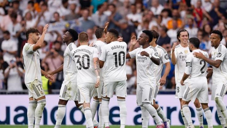 Avrupa futbolu alev aldı! PSG liderliği bıraktı, Real Madrid zirvede