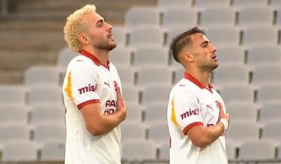 Barış Alper Yılmaz ve Yunus Akgün için geliyorlar! Konyaspor maçında yakın markaj