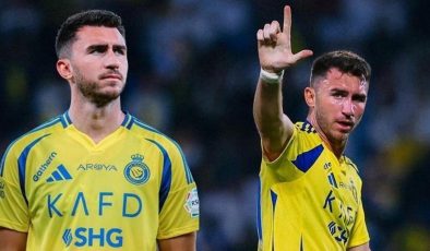 Beşiktaş’a FIFA’dan kötü haber! Aymeric Laporte, imzayı attı…