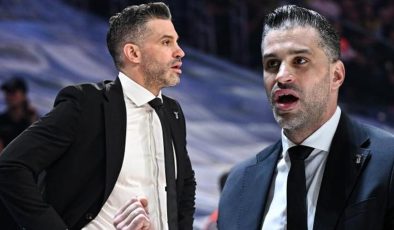 Beşiktaş’ta Alimpijevic depremi! Sürpriz teklif