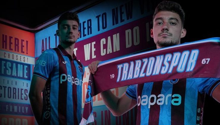 Beşiktaş’ta ayrılık resmen açıkladı: Trabzonspor’a transfer oldu
