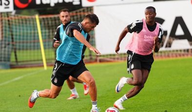 Beşiktaş’ta Kocaelispor mesaisi başladı