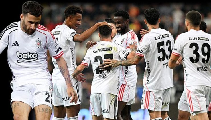 Beşiktaş’ta Rafa Silva şov! Kayserispor maçında fırtına gibi