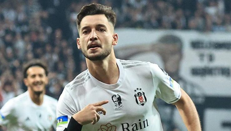 Beşiktaş’ta Tayyip Talha ile yollar ayrıldı! Sözleşme imzalamaya gitti