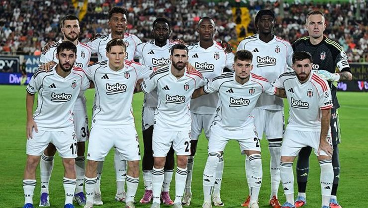 Beşiktaş’ta yaprak dökümü! Ernest Muçi’nin ardından iki ayrılık daha…
