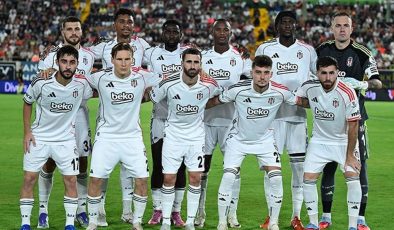 Beşiktaş’ta yaprak dökümü! Ernest Muçi’nin ardından iki ayrılık daha…