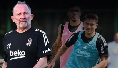 Beşiktaş’tan Cengiz Ünder sonrası bir transfer daha! Süper Lig’in yıldızını kaptı