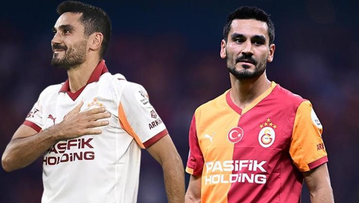 Bir futbolcudan daha fazlası: Galatasaray’da İlkay Gündoğan rüzgarı!