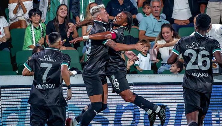 Bodrum FK kendine geldi!
