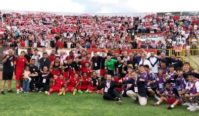 Boluspor seriye taktı! Boluspor – Manisa FK maç sonucu 2-0