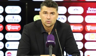 Burak Yılmaz: Galibiyeti biz hak etmiştik