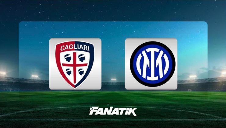 Cagliari-Inter maçı ne zaman, hangi kanalda, saat kaçta?