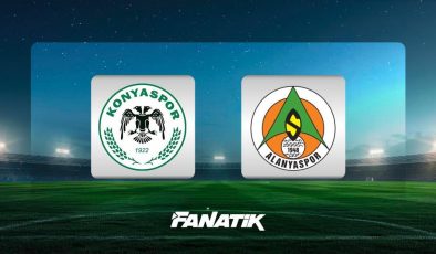 CANLI | Konyaspor – Alanyaspor