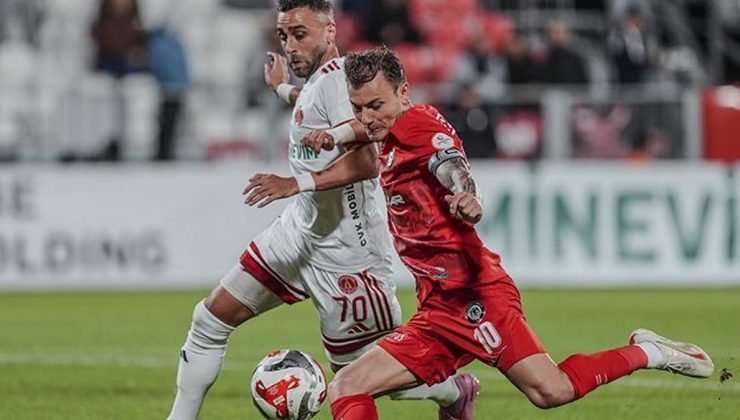 Çorum zirveden 1-1 uzaklaştı… Ümraniyespor – Çorum FK maç sonucu 1-1