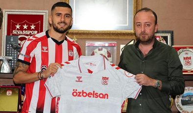 Daniel Avramovski Sivasspor’da