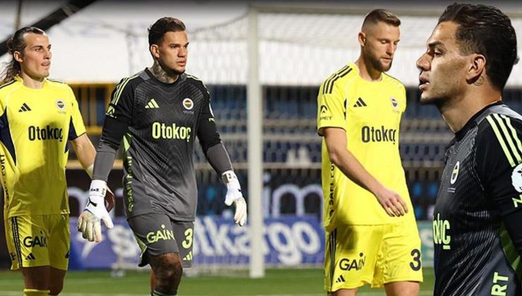 Ederson’dan puan kaybı sonrası açıklama! ‘Çok kötü hissediyorum’