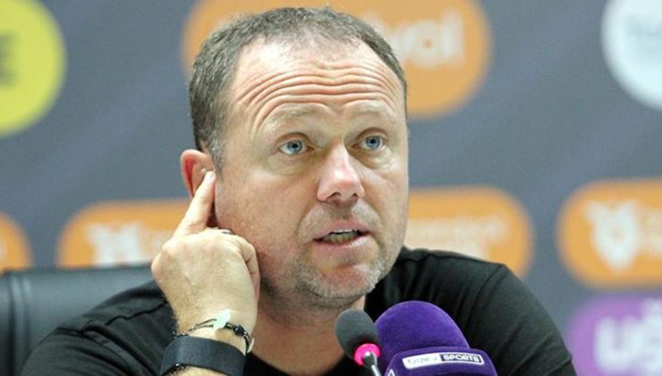 Fatih Karagümrük Teknik Direktörü Marcel Licka hücum bölgesinden memnun değil