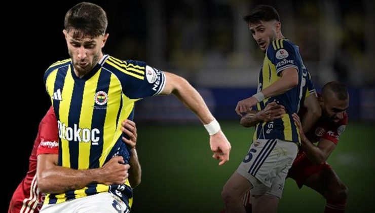 Fenerbahçe – Antalyaspor maçına İsmail Yüksek damgası! Sahada ayak basmadık yer bırakmadı