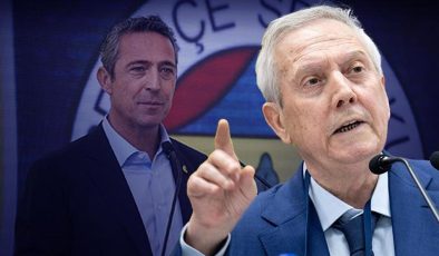 Fenerbahçe Başkanı Ali Koç’tan Aziz Yıldırım sözleri! ‘Yeni macera mı, hatalardan şampiyonluğa mı?’