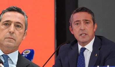 Fenerbahçe başkanı Ali Koç’tan Mourinho ve Tedesco sözleri: ‘Borcumuzu ödeyeceğiz’