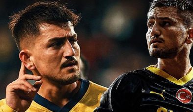 Fenerbahçe resmen açıkladı: Cengiz Ünder ezeli rakibe transfer oldu