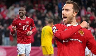Fenerbahçe ve Beşiktaş peşindeydi! Eriksen’in yeni takımı belli oldu