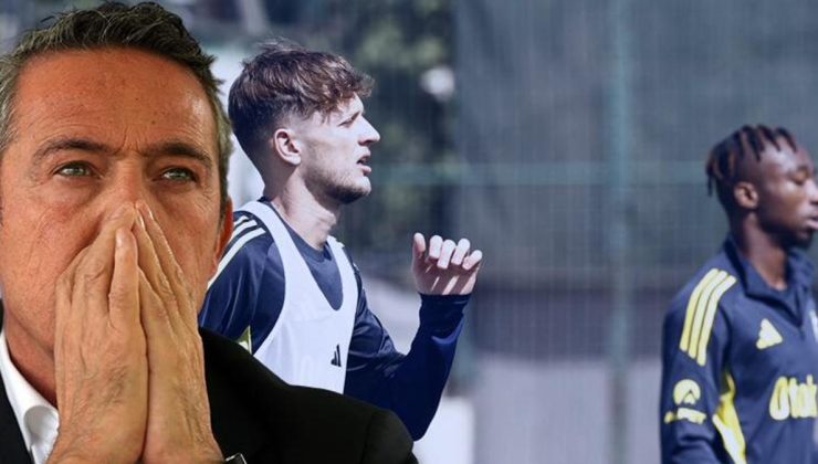 Fenerbahçe’de Ali Koç sürprizi! Soluğu Samandıra’da aldı