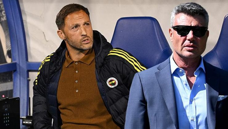Fenerbahçe’de Domenico Tedesco’nun yerine 3 aday! İsmail Kartal ile görüşme detayı…