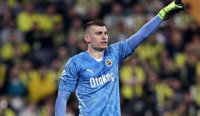 Fenerbahçe’de Dominik Livakovic ile yollar ayrıldı