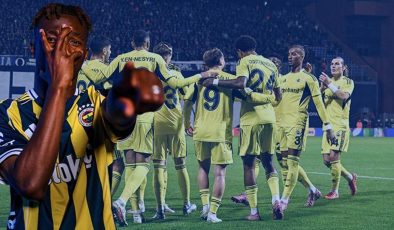 Fenerbahçe’de hayal kırıklığı yaratan isim: Nene Dorgeles