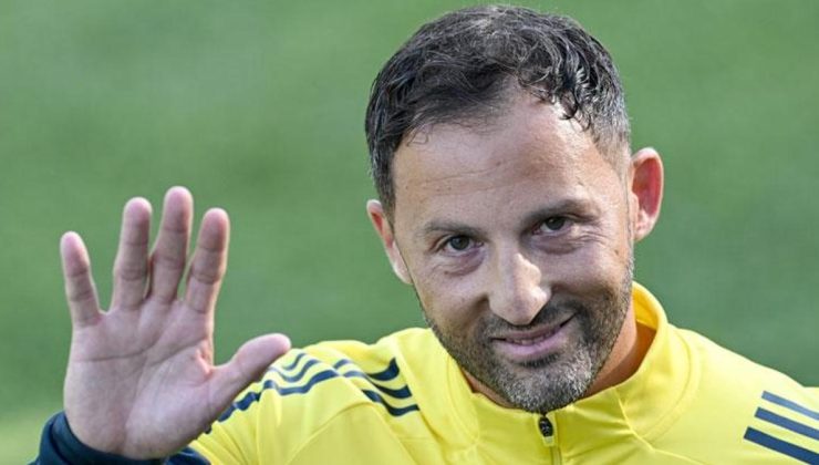 Fenerbahçe’de yeni teknik direktör Tedesco ilk antrenmanına çıktı! Trabzonspor maçına kadar tesislerde kalacak