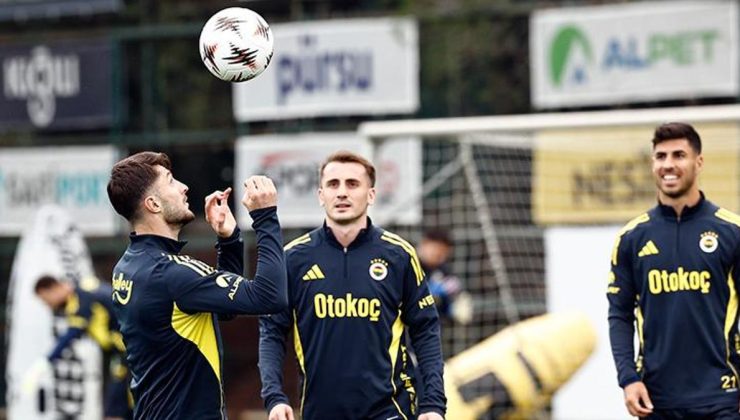 Fenerbahçe’ye Nice maçı öncesi müjde!