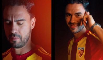 Furkan Soyalp resmen Kayserispor’da! İki yıllık imza…
