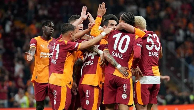 Galatasaray-Alanyaspor maçı öncesi müjde!