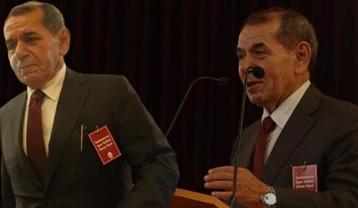 Galatasaray Başkanı Dursun Özbek’ten Barış Alper Yılmaz açıklaması: ‘Etkilendiklerini düşünüyorum!’