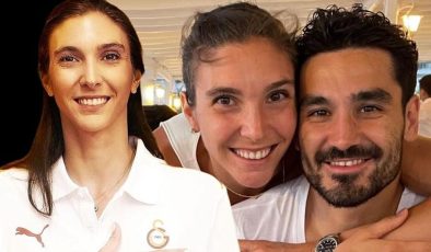 Galatasaray Daikin’in tecrübeli ismi Naz Aydemir Akyol’dan İlkay Gündoğan sözleri