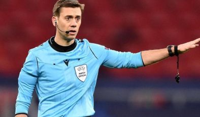 Galatasaray-Liverpool maçının hakemi belli oldu: VAR’da büyük sürpriz