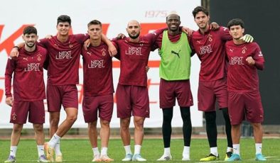 Galatasaray’da Liverpool mesaisi başladı!