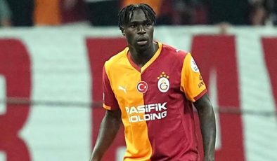 Galatasaray’da Wilfried Singo: ‘Uzun zamandır buradaymışım gibi’