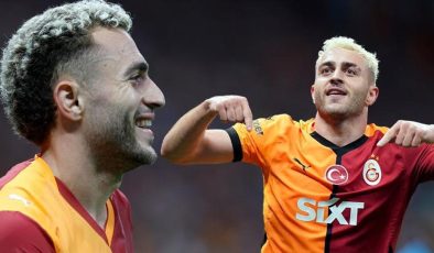 Galatasaray’dan Barış Alper Yılmaz hamlesi! Sözleşmesine madde eklenecek