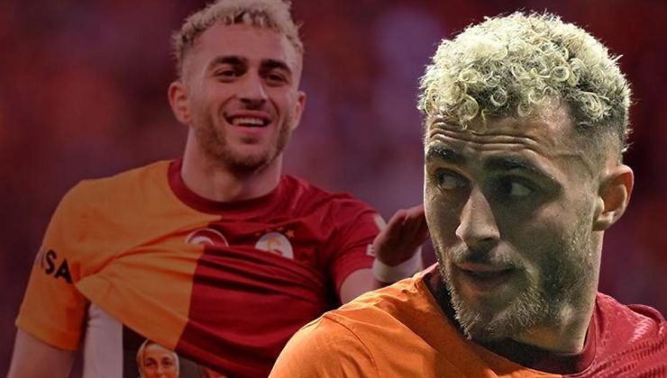 Galatasaray’dan Barış Alper Yılmaz’a dev müjde: Maaşına devasa zam!