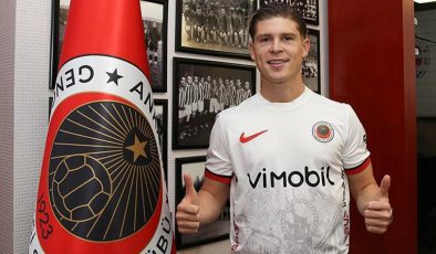 Gençlerbirliği yeni transferini resmen açıkladı!