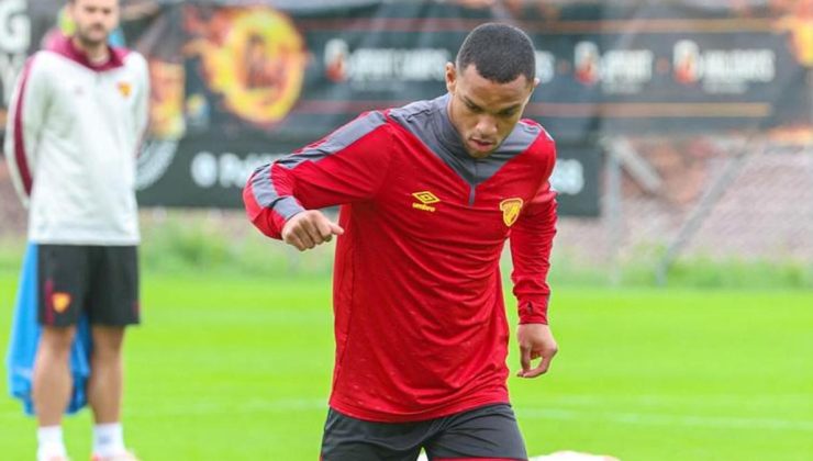 Göztepe’de gözler Juan Silva’da