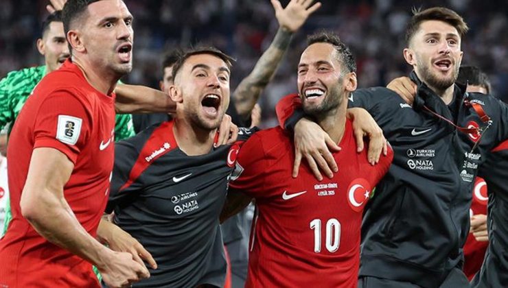 Hakan Çalhanoğlu’ndan Yunus Akgün açıklaması: Gözü morarmadı, bize saygı göstersinler