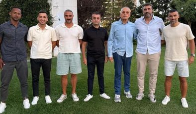 Hatayspor Teknik Direktörü Hugo Almeida hedeflerini anlattı