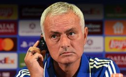 ‘İkimizin itibarı için söyleyemem’ Jose Mourinho için olay sözler: Kaliforniya’da itfaiyeci olmak gibi