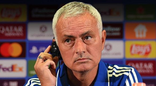 ‘İkimizin itibarı için söyleyemem’ Jose Mourinho için olay sözler: Kaliforniya’da itfaiyeci olmak gibi