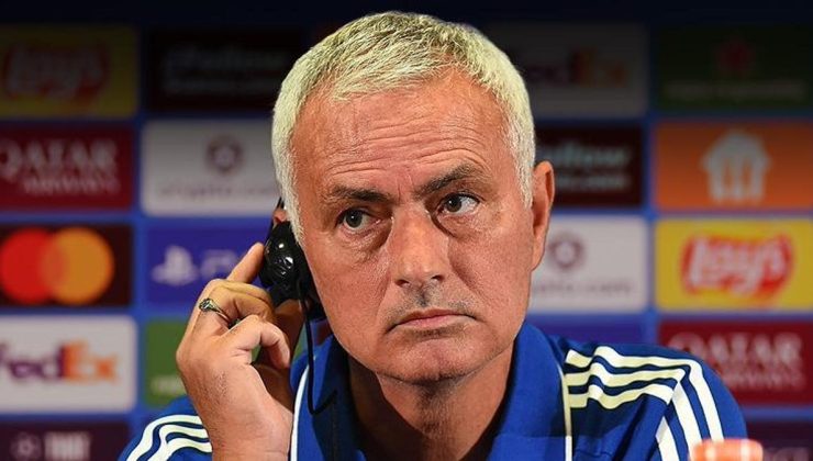 ‘İkimizin itibarı için söyleyemem’ Jose Mourinho için olay sözler: Kaliforniya’da itfaiyeci olmak gibi