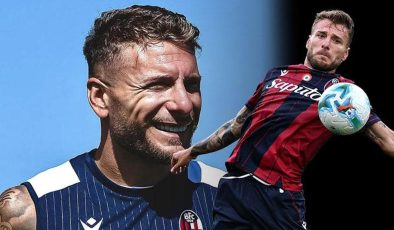 Immobile sakatlığı nedeniyle kadroya dahil edilmedi! Bologna açıkladı