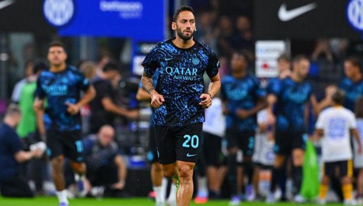 İnter’den Hakan Çalhanoğlu kararı! Galatasaray beğenisi heyecanlandırmıştı